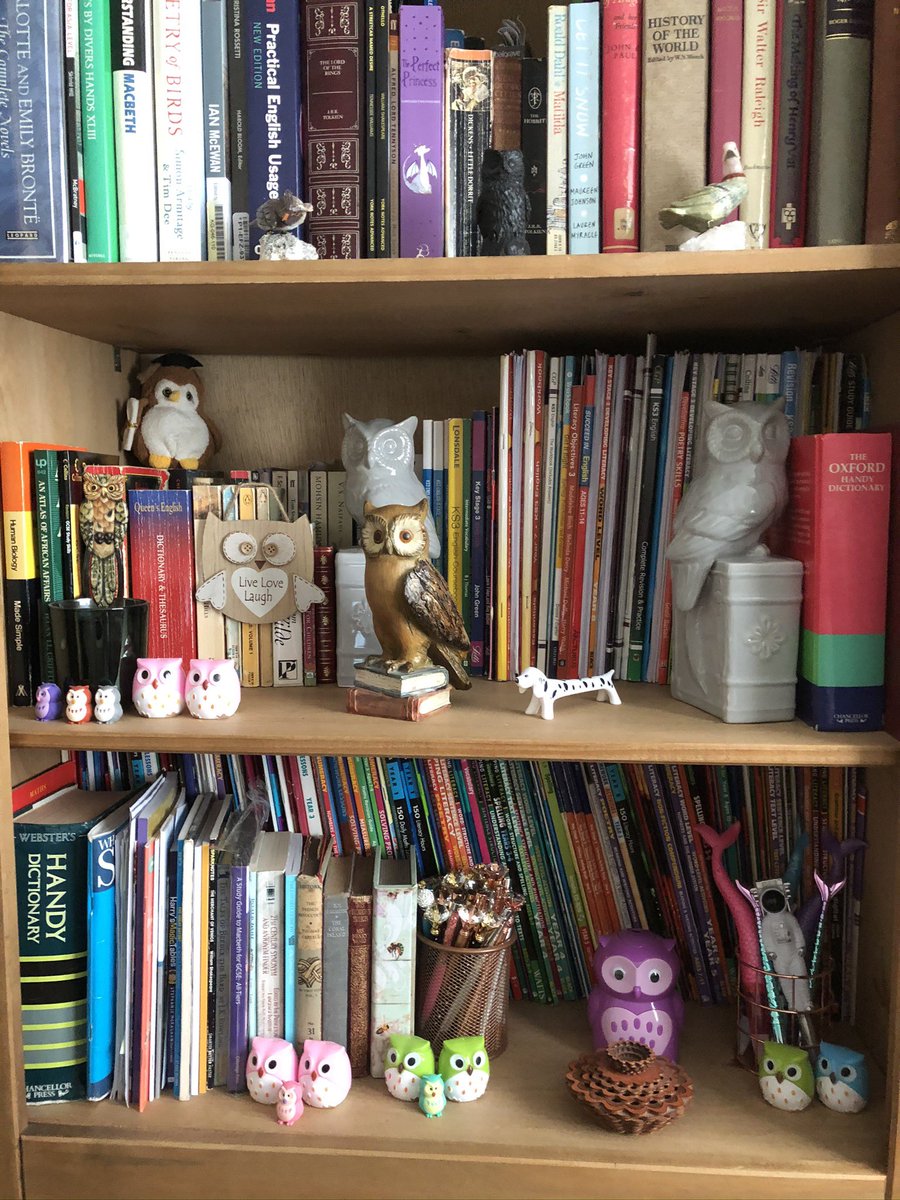 AMKillick's tweet image. Just a few of my books!!