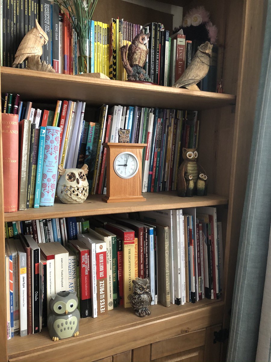 AMKillick's tweet image. Just a few of my books!!