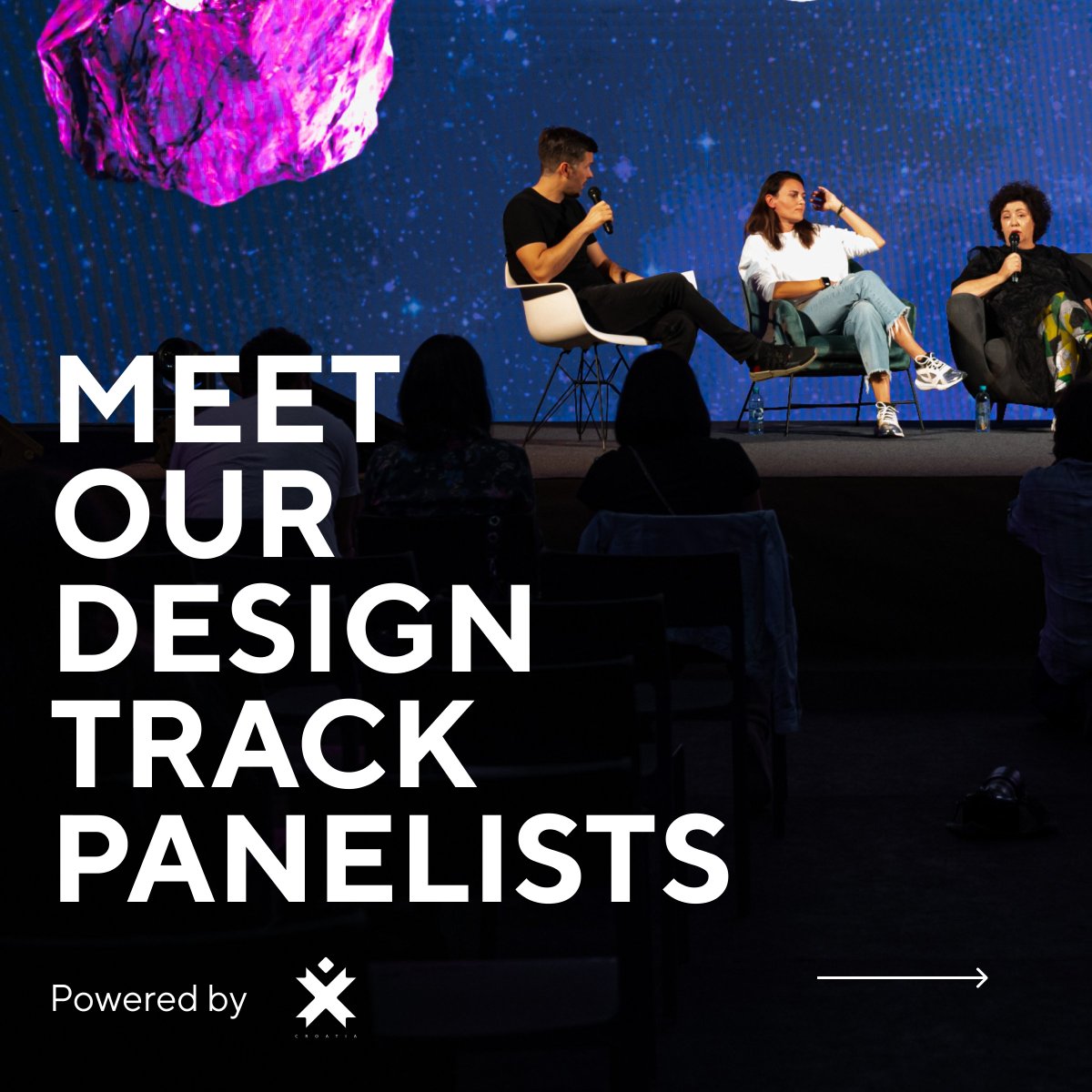 Have you ever wondered what happens behind the scenes of successful apps and websites?

Well, now you have the chance to find out!🎉

There are still some tickets left! Grab yours on time: bit.ly/43SHVcu