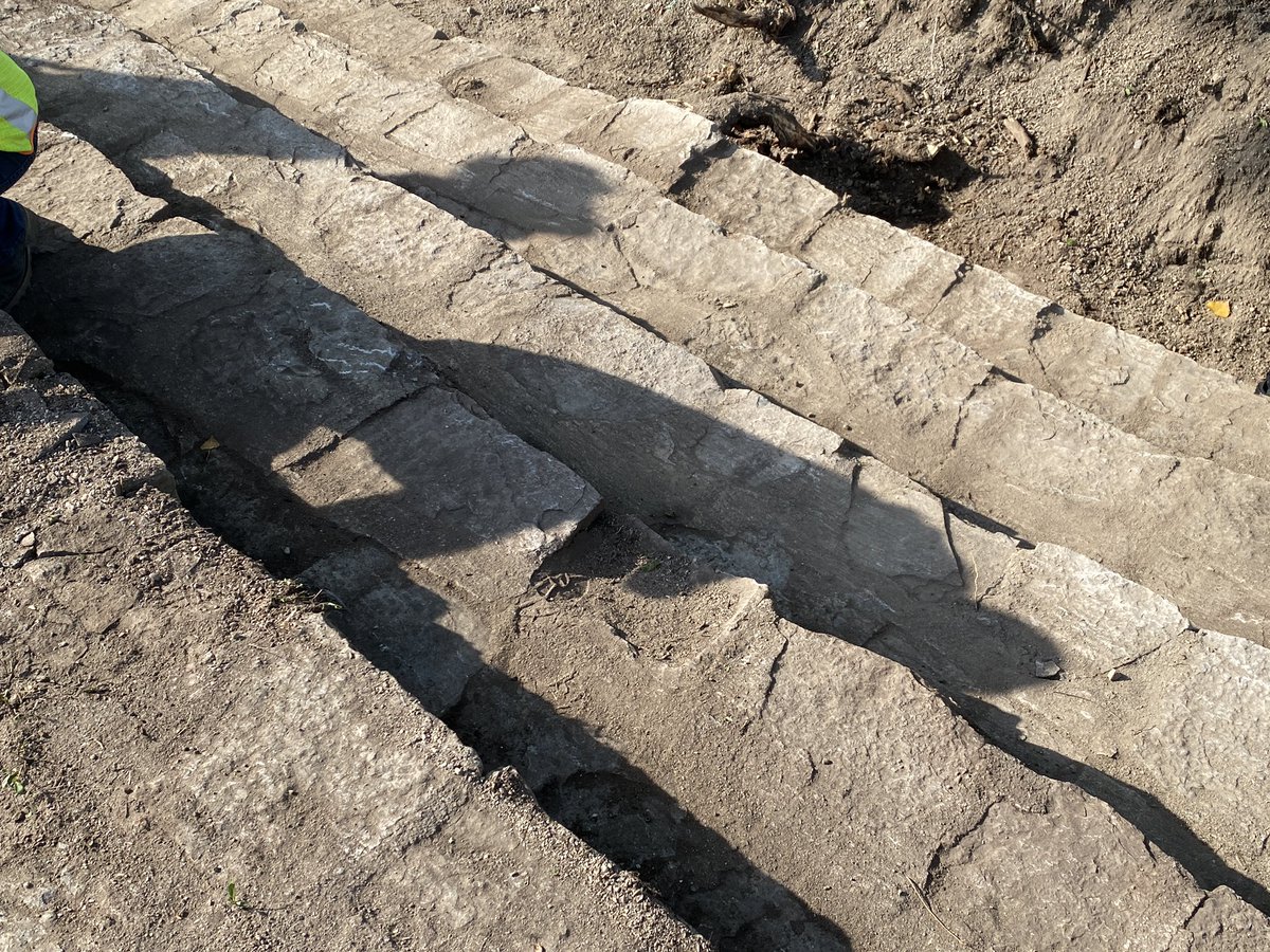 jaredpaventi_NG's tweet photo. Got a great turnout this morning at Onondaga Lake as @nationalgridNY employees are working to recover a lost piece of local history—the stairs at Jesuit Landing. #ngprojectc #standforc https://t.co/fr0PGn274f