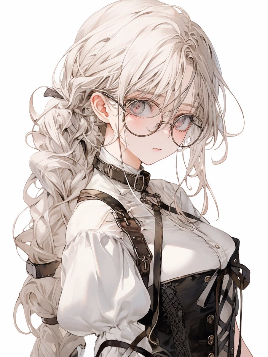 I_IGOYA's tweet photo. コルセットブラウス https://t.co/IRinuUCfBd