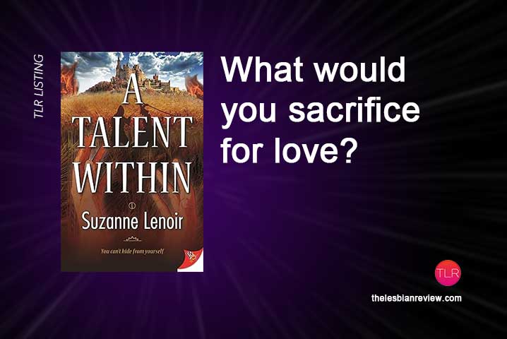 LesbianReviews's tweet photo. New Release: A Talent Within by Suzanne Lenoir

What would you sacrifice for love?
@AuthorLenoir @boldstrokebooks

#NewRelease #LesFic #Book #lesbianromance

https://t.co/SkebEp1dHV https://t.co/lTPdswMmOJ