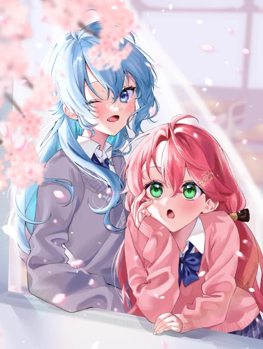 #私の作品知ってもらえたら幸せの極みかわいいかっこいい推し描いてる 