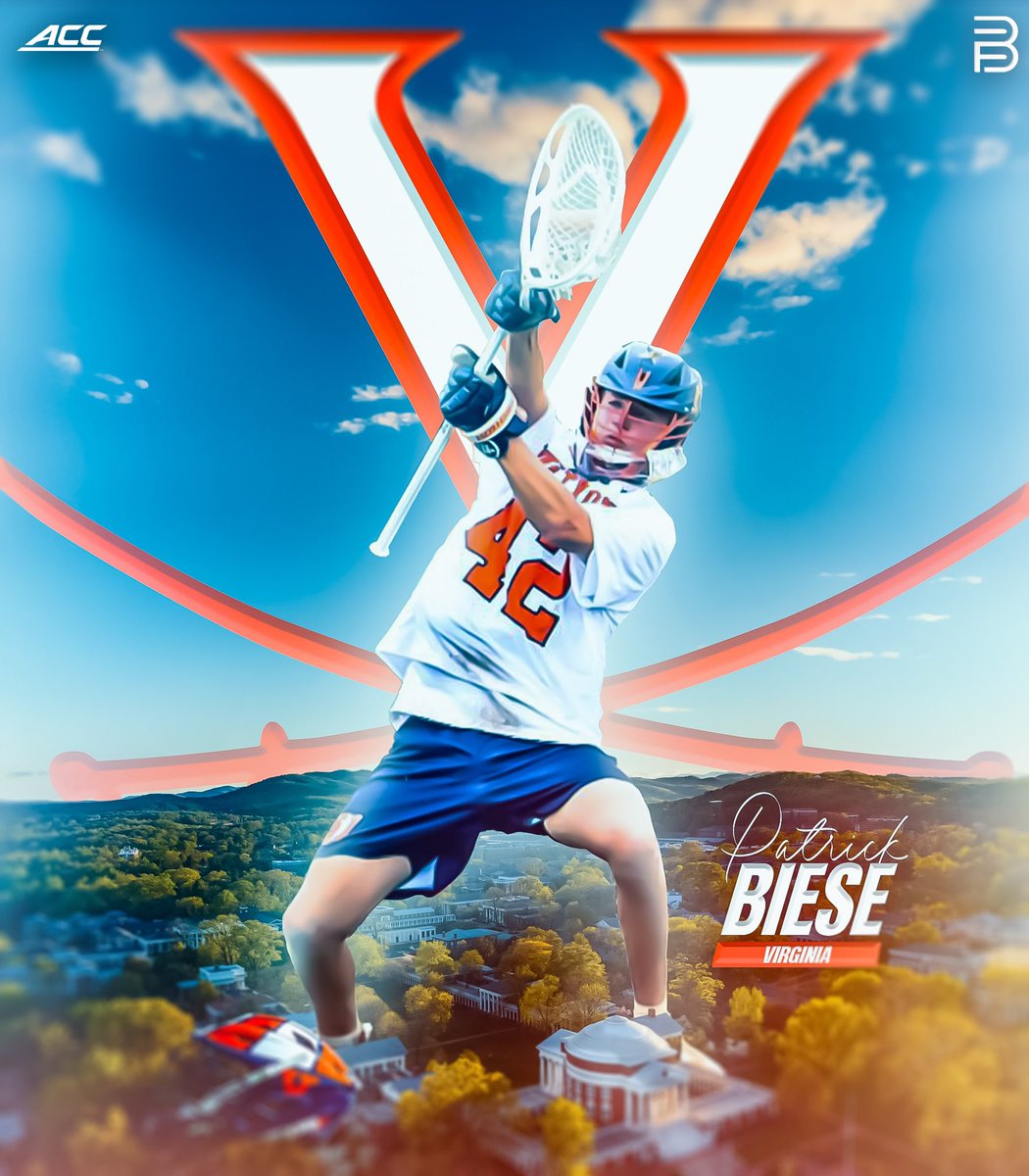 Ty Xanders (@tyxanders) on Twitter photo .<a href="/UVAMensLax/">Virginia Men's Lacrosse</a> gets its goalie in <a href="/ILPreps/">ILPreps</a>โ No. 36 junior Patrick Biese from <a href="/Culver_Lacrosse/">Culver Lacrosse</a> (Ind.) and <a href="/team91lacrosse/">Team 91</a>. The 6โ4 Chapel Hill (N.C.) native stood on his head with a lights out campaign at the <a href="/natlaxfed/">NLF</a> Championships, and opted not to reclass to โ26 as planned. .<a href="/UVAMensLax/">Virginia Men's Lacrosse</a> gets its goalie in <a href="/ILPreps/">ILPreps</a>โ No. 36 junior Patrick Biese from <a href="/Culver_Lacrosse/">Culver Lacrosse</a> (Ind.) and <a href="/team91lacrosse/">Team 91</a>. The 6โ4 Chapel Hill (N.C.) native stood on his head with a lights out campaign at the <a href="/natlaxfed/">NLF</a> Championships, and opted not to reclass to โ26 as planned.