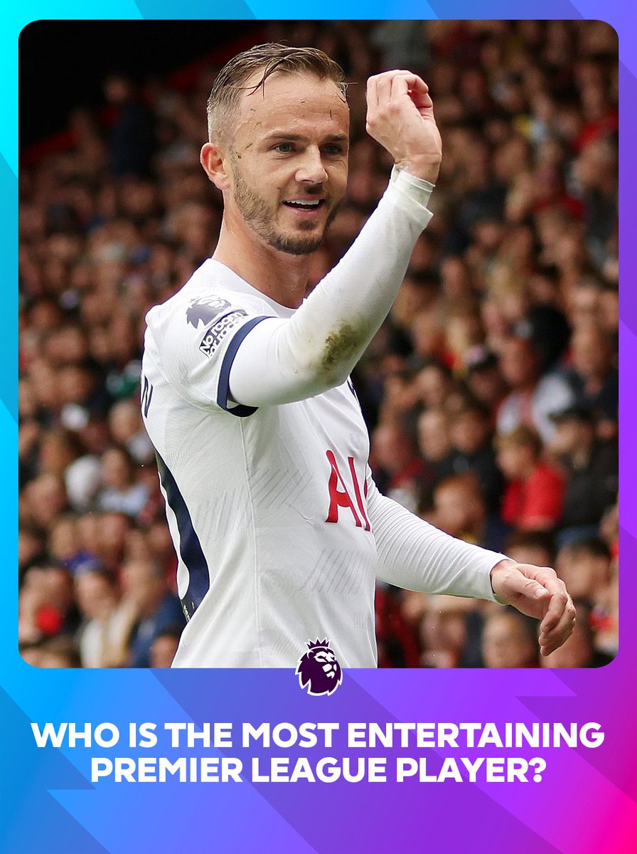 Premier League tweet media