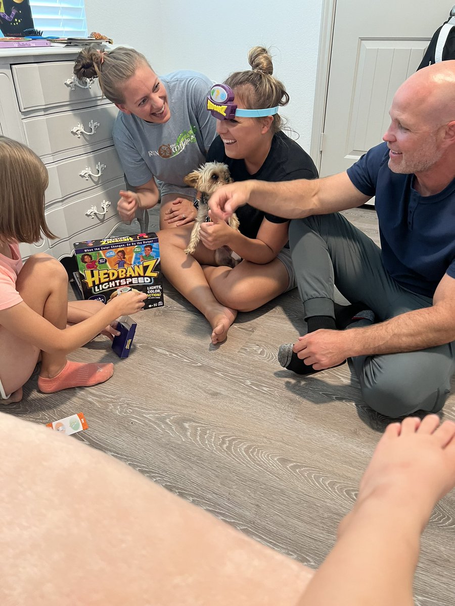 We were going all out on this one!! Lots of laughs and a ton of fun! It was fun for ALL ages!
<a href="/Tryazon/">Tryazon</a> <a href="/spinmastergames/">Spin Master Games</a> 

 #SpinMasterGames #MonkeySeeMonkeyPoo #HedbanzLightspeed #DumbWaystoDie #DWTD #Tryazon