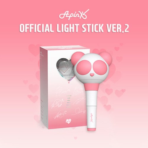 izzhrswdi29's tweet image. APINK OFFICIAL LIGHTSTICK VER 2
#apink #pasarapink

📎 shope.ee/qHF82UHcQ