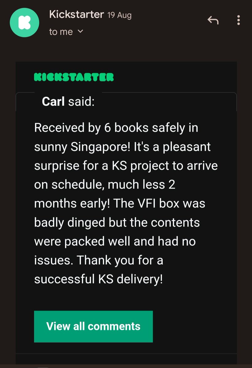 CartosTom's tweet photo. INTO THE WILDS BATTLEMAP BOOKS ARE ARRIVING!
Thanks so much to everyone who backed the Kickstarter & to all of our manufacturing and fulfilment partners for helping us deliver AHEAD OF SCHEDULE!!!
If you've received yours, please send me pictures of them in use!
#intothewilds https://t.co/p0K9FvbT7w
