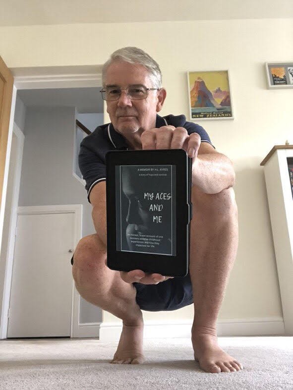 When life deals you a full hand of bad ACEs...
Check out my Goodreads 5* review of <a href="/AyresL18830/">Hariet L Ayres</a>'s disturbing, but compulsory read: My ACEs And Me:
goodreads.com/review/show/58…
It's a book EVERYONE should read, for different reasons.