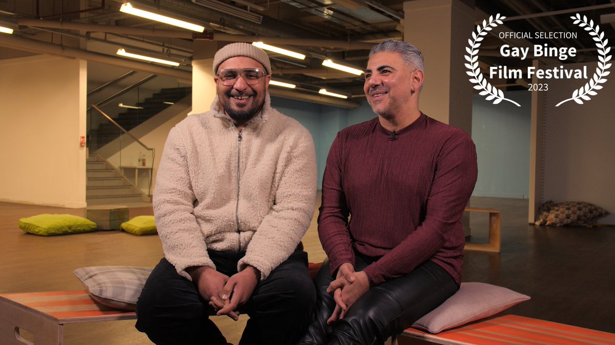 YorgoGlynatsis's tweet image. Thank you @BingeGay for selecting our docuseries WELL PROUD for @METROCharity 

Our first international selection 🇺🇸🏳️‍🌈🏳️‍⚧️🙌

Trailer here:

gaybingetv.com/programs/well-…