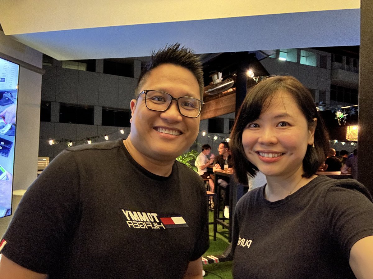 peko0413's tweet photo. ๐ Big thanks to everyone who made last night's #XBlockchain party at Sky Bar a roaring success! ๐ It was a full house (160+ ppl) and an unforgettable evening. Your presence made it truly special. Let's keep the #blockchain magic going! ๐ซ
#PUNDIX https://t.co/1lMFVTfE0b
