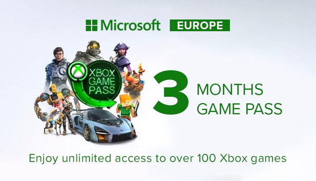 Thana_Kahn's tweet photo. 3 mois de Xbox Game Pass gratuit, ça te dis ?
Bah follow moi, like, partage et commente #3mois.
TAS dans 3 jours (oui c'est rapide) !
Bonne chance ! 👍