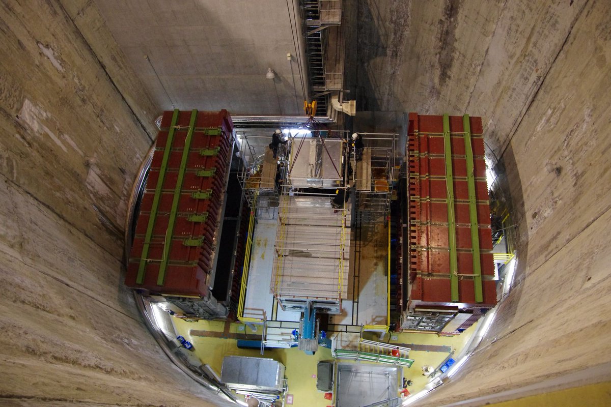 素粒子原子核研究所（KEK-IPNS） tweet media