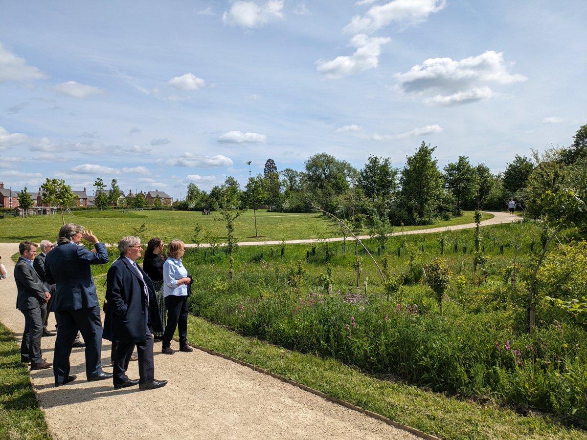 HLBuiltEnviro's tweet image. 🚨 We&apos;ve almost finished drafting our report on the impact of #environmentalregs on development which we expect to publish very soon!

Watch this space for more news 👀