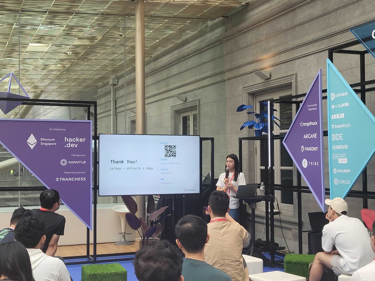 0xReactive's tweet image. As we prepare for #Token2049, PARSIQ CEO @RongKaiPARSIQ has been making waves at #EthereumSingapore2023 🌊🏄‍♂️

Thanks to everyone who has been in contact, we look forward to #BUIDLing with you in the future 🫡