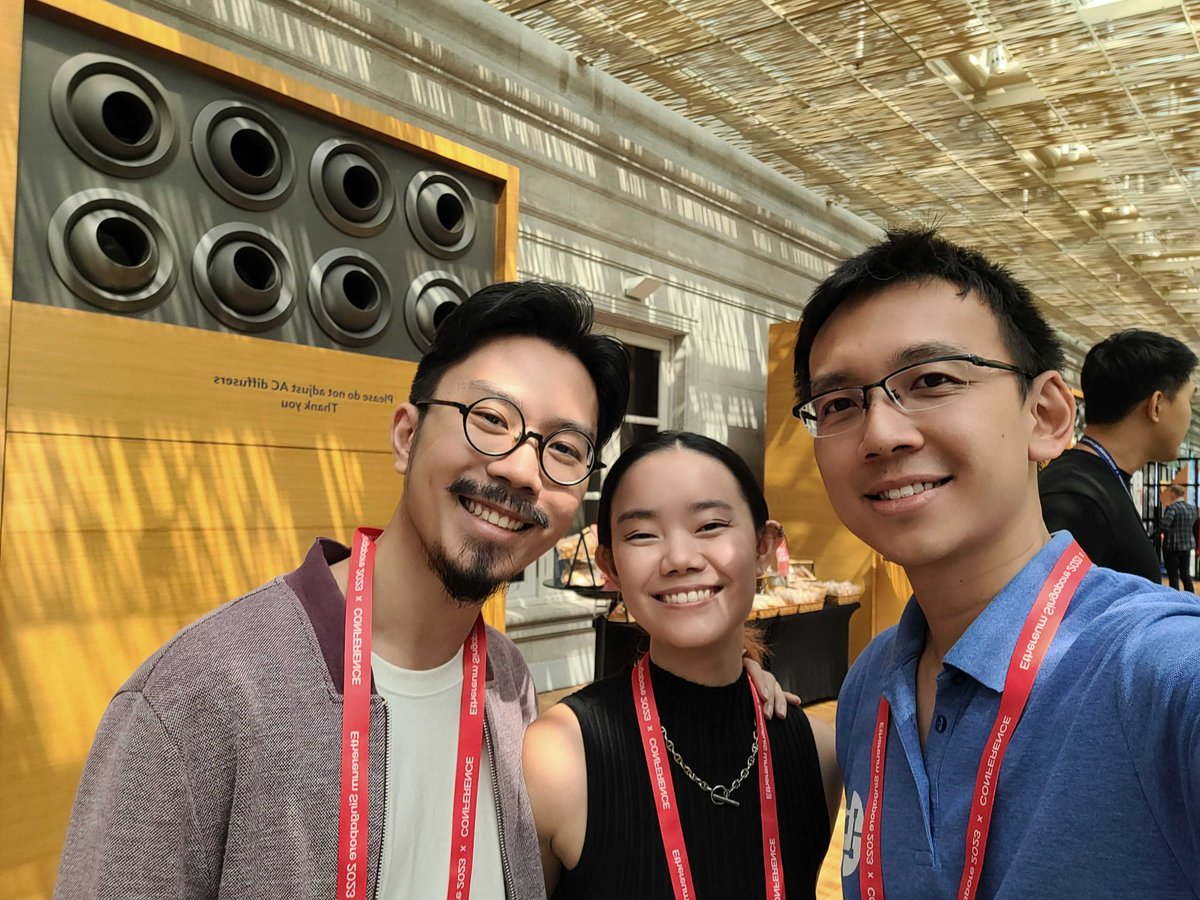 0xReactive's tweet image. As we prepare for #Token2049, PARSIQ CEO @RongKaiPARSIQ has been making waves at #EthereumSingapore2023 🌊🏄‍♂️

Thanks to everyone who has been in contact, we look forward to #BUIDLing with you in the future 🫡