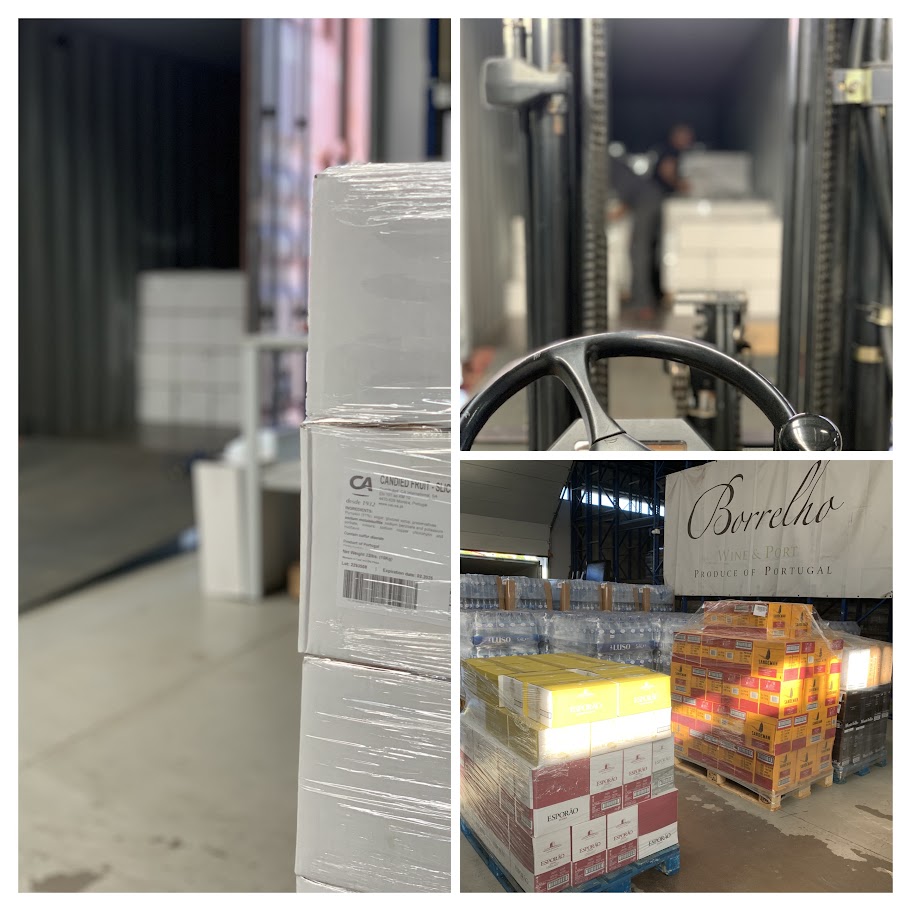 Já estamos a trabalhar para o natal dos nossos clientes. Descubra tudo o que podemos fazer por si em lnkd.in/d-jUHGTA

#Export #Portugal #MadeInPortugal #Service #Xmas