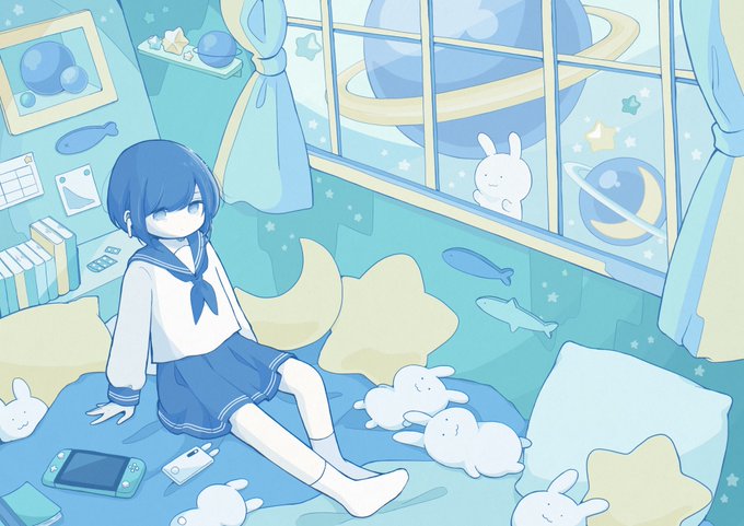 「惑星 座る」のTwitter画像/イラスト(新着)