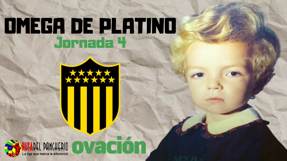 𝑂𝐌𝐸𝐆𝐴 𝐷𝐄 𝐏𝐿𝐀𝑇𝐈𝑁𝐎 | 𝐉𝑂𝐑𝑁𝐀𝐷𝐀 𝟒   

🟡⚫️<a href="/CAPdelaRuta/">CAP de la Ruta 🟡⚫ 2️⃣5️⃣🏆</a> es el 𝑶𝙈𝑬𝙂𝑨 en la
<a href="/RutaPancherio/">Ruta del Pancherio</a>

Con menos suerte que zapatero en el Tibet, los carboneros se llevan el premio gordo de la última jornada.

#OmegaDePlatino