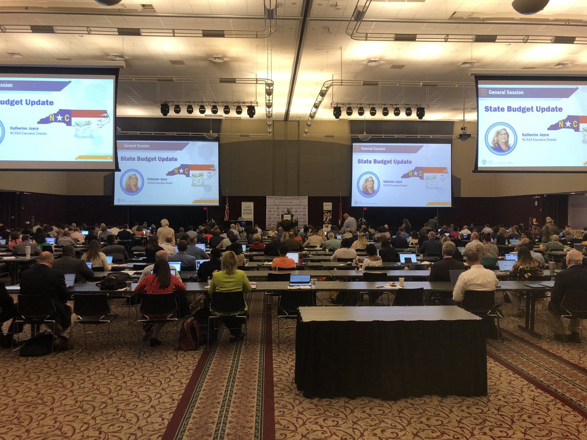 Steve_Basnight's tweet photo. Fantastic professional learning @NCASA Law Conference. Lots of information to bring back to @Daretolearn_DCS Blessed to be working with such an incredible group of educators! #LeadershipMatters @ncsupers
#DareToLearn
#learningcenteredevidenceinformed
#targetedpurposefulspecific https://t.co/O0PcdDqETu