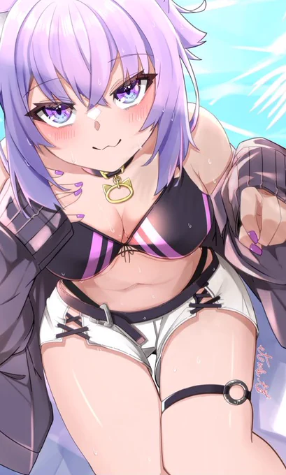 #私の作品知ってもらえたら幸せの極みホロメンを中心に描いてます。 