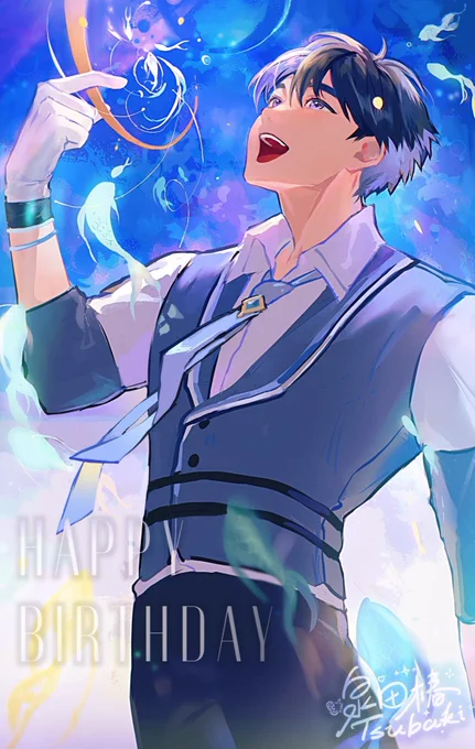 BLUE WHALESing with freedom and allow your magnificent voice to resonate in Plli's heart, alongside the Plave, for eternity.#Happy_Yejun_Day #푸르게_반짝일_예준이의_미래 