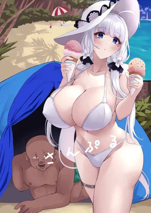 skebありがとうございました 
