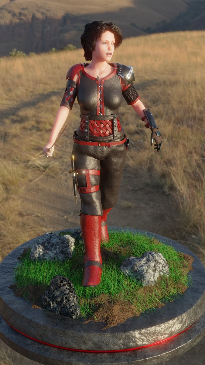 YeGuilty_'s tweet photo. Wylia
.
One of my characters from a story. The model was made by me 👨💻🖌
.
#yeguilty #projectbestial #bestial #fantasy #dark #darkfantasy #wylia #bauthacca #3d #model #3dart #art #3dmodeling #oc #originalcharacters #originalcharacter #original #character #characters https://t.co/YfhdpZHBEc