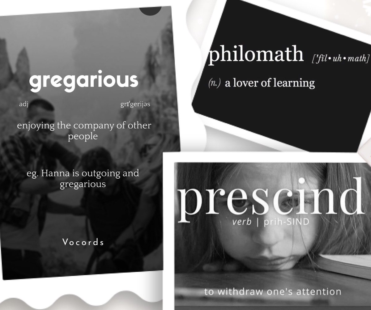 sweetiepiesnow's tweet photo. There once was a #gregarious girl
Who gave education a whirl
Not a #Philomath
On a different path
'Twas parties that #prescinded studies for the gregarious girl
#macabrewords
#LimerickRhyme
#WritingCommunity https://t.co/FFmVzrFTxu