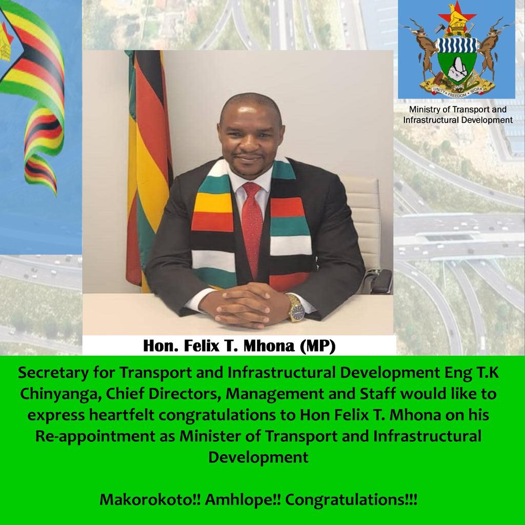 MinistryofTID's tweet photo. Congratulations!!!Makorokoto!!!Amhlope!!! https://t.co/jUWA1xc56A