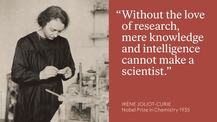 The Nobel Prize tweet media