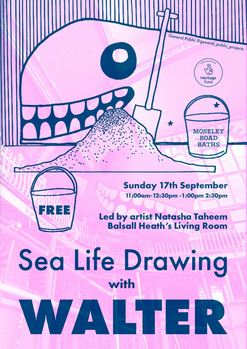 Moseley Road Baths tweet media