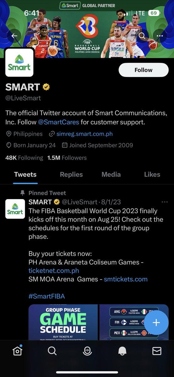 changbination's tweet photo. @LiveSmart I can’t send you a DM, there’s no button, can you DM me instead https://t.co/oPvEL4pxkE