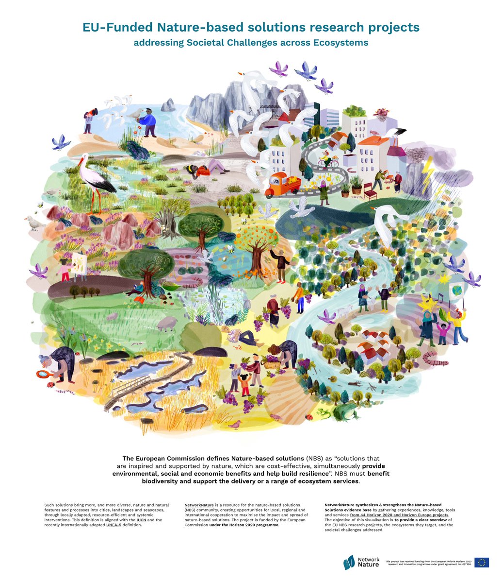 NatureBasedSolutions tweet media