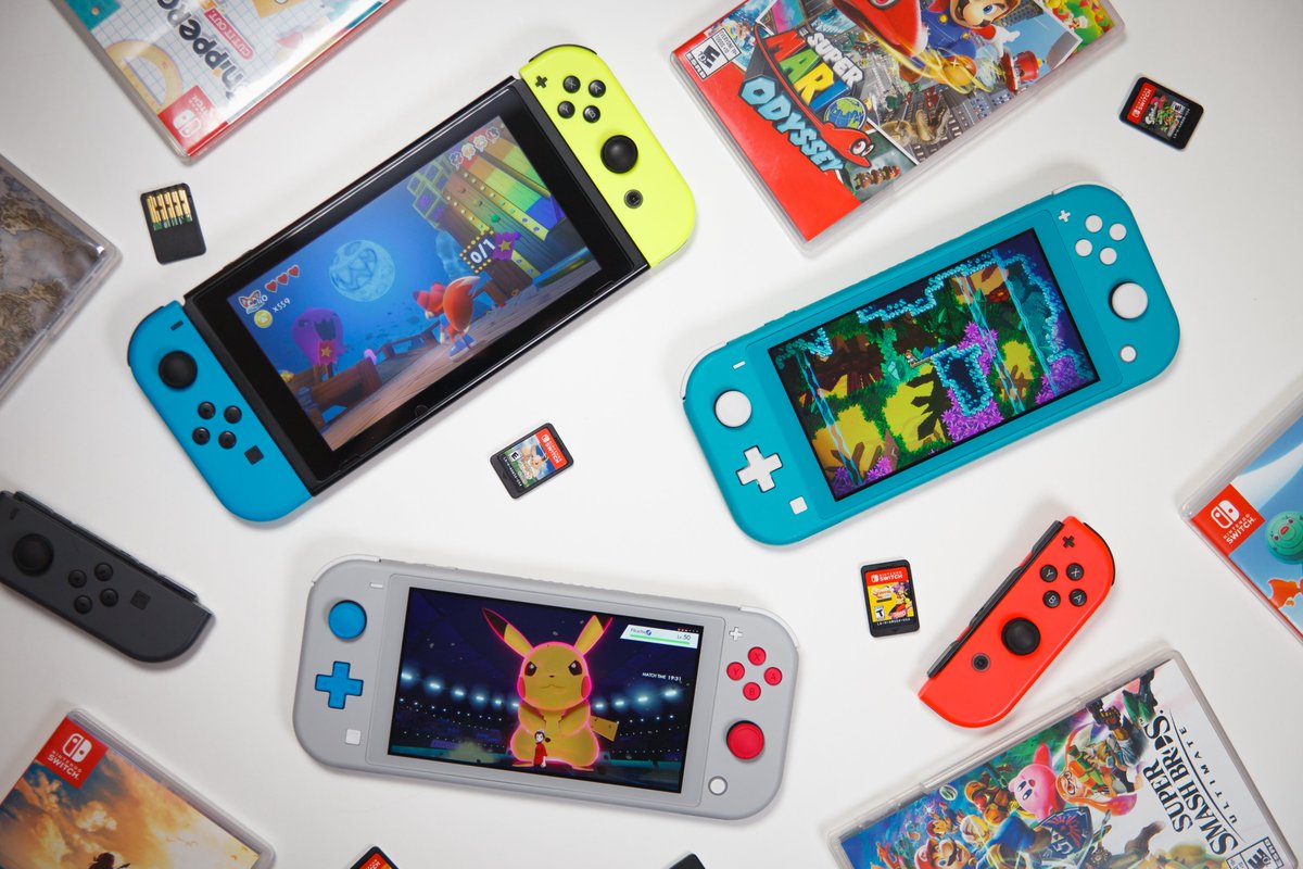 Nintendo Life tweet media