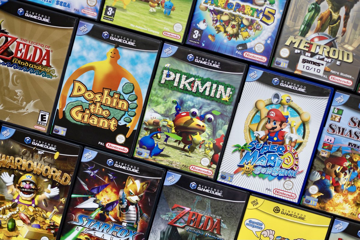Nintendo Life tweet media
