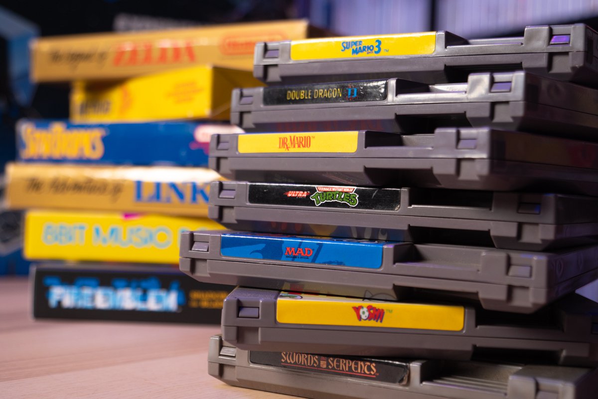 Nintendo Life tweet media