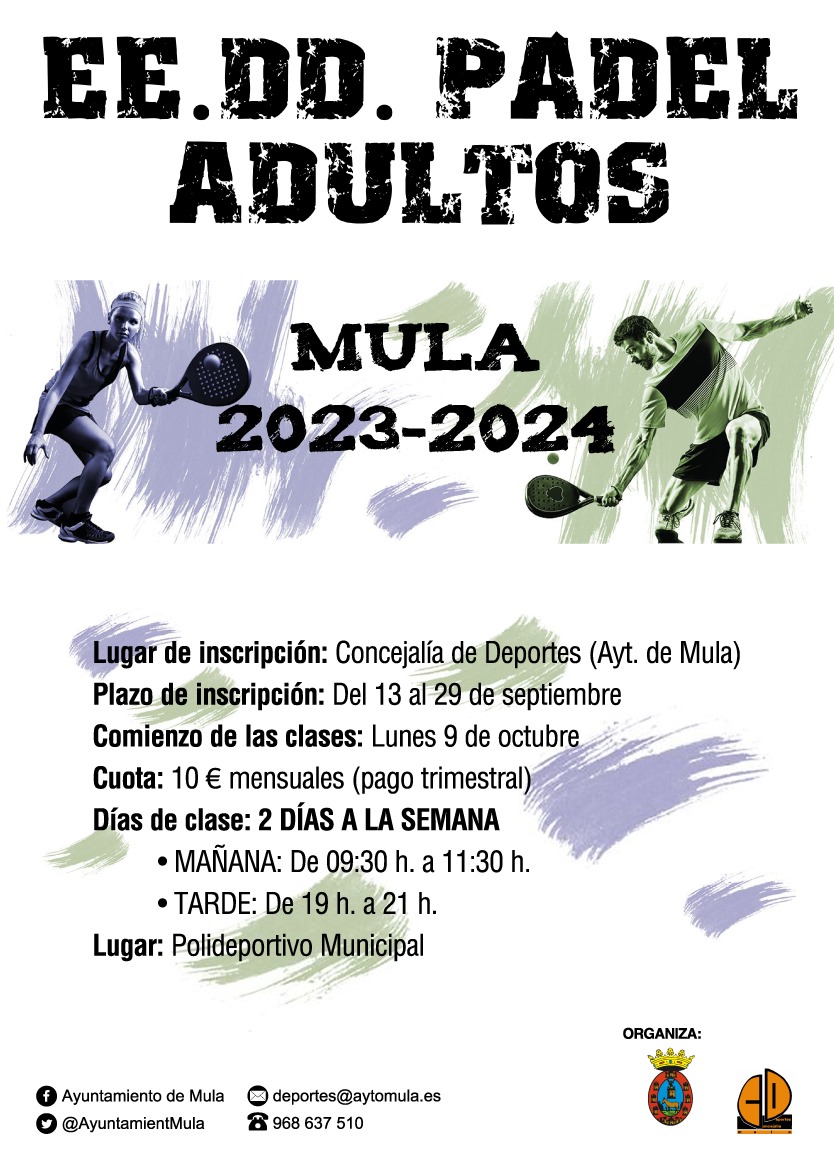 Ayuntamiento de Mula tweet media