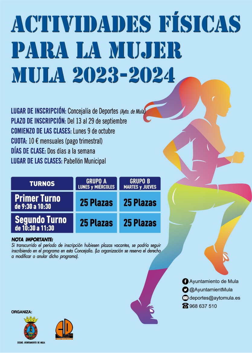 Ayuntamiento de Mula tweet media