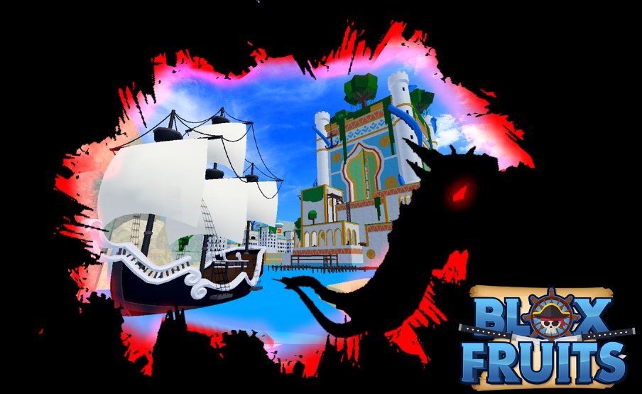 Blox Fruits - Sleepy Maui on X: Blox Fruits Update 20 - New Island & Ship.   / X