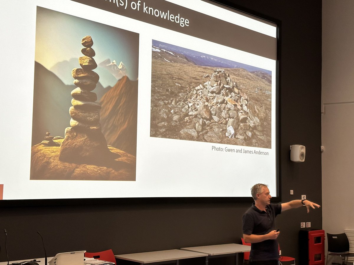 billatnapier's tweet photo. Building bodies of knowledge #borderlesscyber https://t.co/M67cxE282P