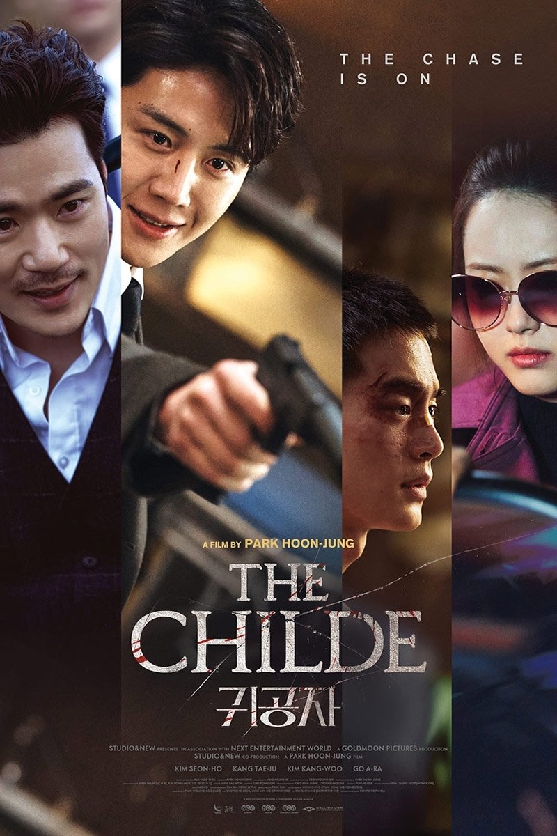 #Sitges2023  La sección Orbita predominará el cine Sud coreano CONCRETE UTOPÍA, ROUND UP 3,THE CHILDE o Smugglers