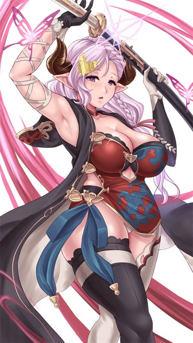 風有利古戦場が近づいてきたのでリミテッドラルナお母さん描きました。 