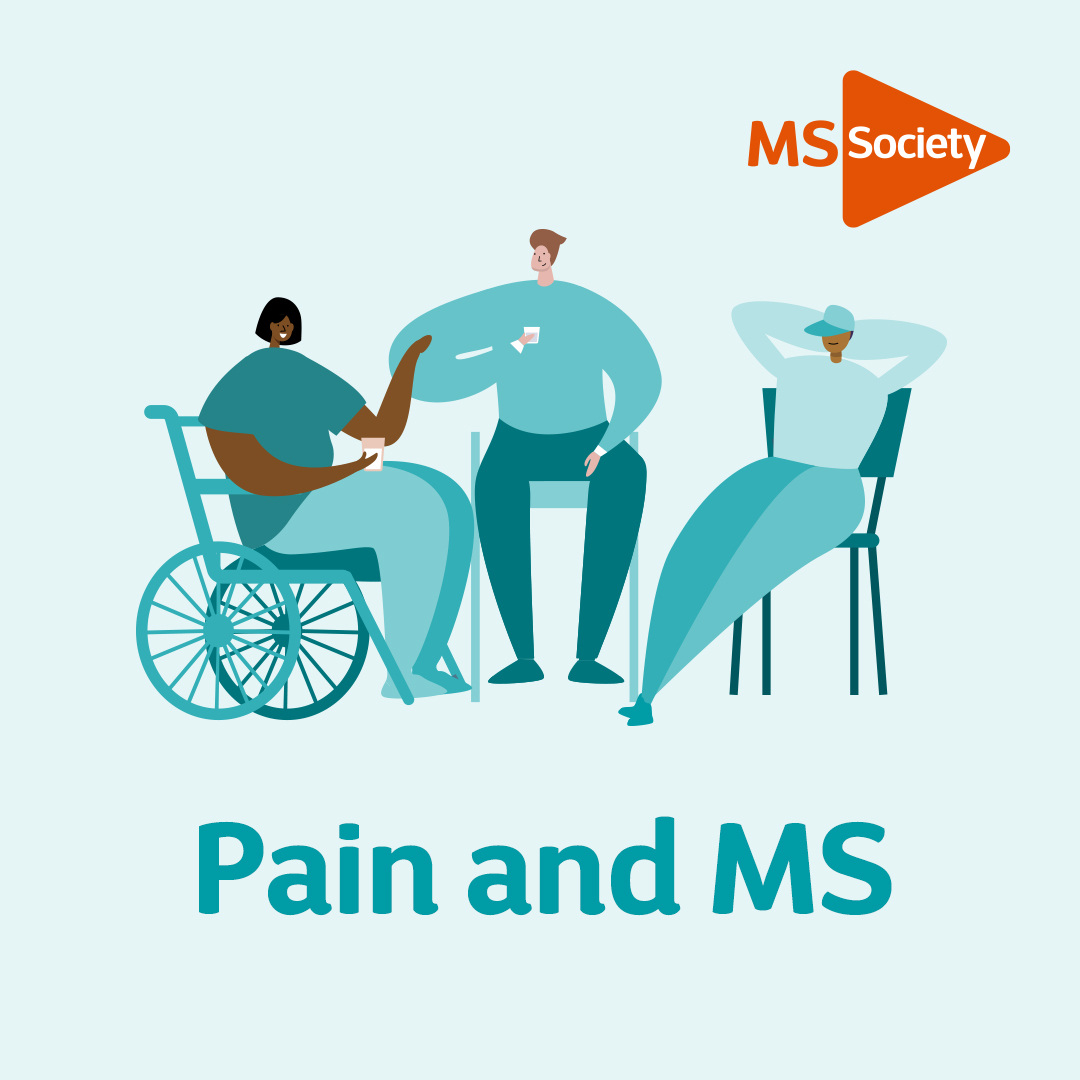MS Society UK tweet media