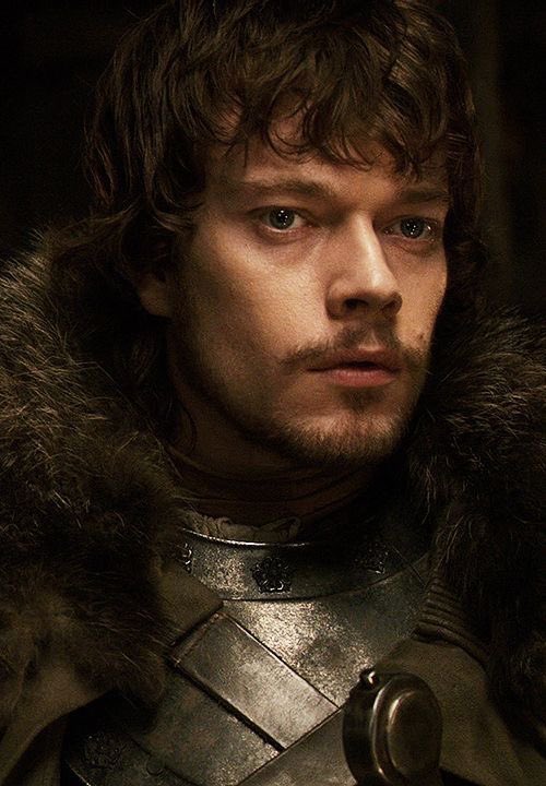 Happy 37th Birthday to Alfie Allen, our Theon Greyjoy! 🦑🏹
