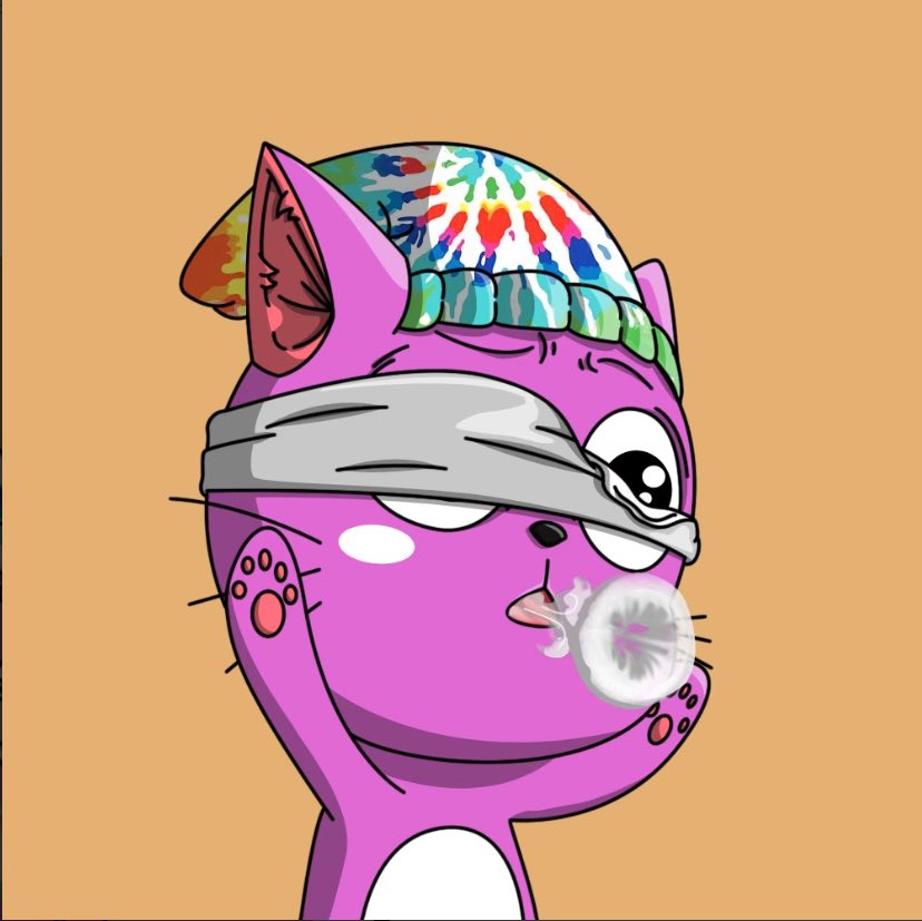 Catnopia's tweet photo. 2x😺GIVEAWAY😺x2

To enter 👇🏻

Follow : @Catnopia @mechs2k 
Like ❤️
Retweet ♻️
Tag 2 friends 😺😺

Draw end Sunday 🎁
2 winner !!!! 

#PolygonNFTs #Giveaway #NFT #catnopia #cat #POLYGON #PolygonCommunity #gift #mechs2k https://t.co/5igr0Bbwf7