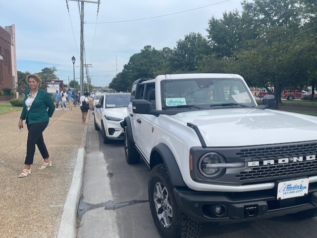 Bowditch Ford was proud to have been a part of the Southern Christian Leadership Conference Parade again this year!