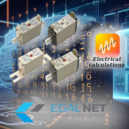 egal_net's tweet photo. Coming soon: the "#Electrical #Calculations" app will show the data of the #NH #fuses.
➡️ Android: https://t.co/yRHJUCny9b
➡️ iOS: https://t.co/dxJHNsZ0oD
➡️ Windows: https://t.co/2uoRrc4Jyi
#EgalNet #fuse #din #blade #bladefuses #bladefuse #din43620 #app https://t.co/NbH9Z8RQ9e