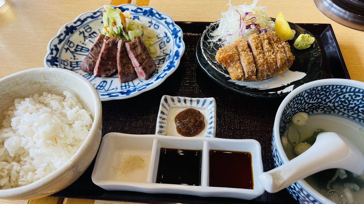 朝昼晩食べ過ぎて胃が‥😅
これからは相談して食べないと😂