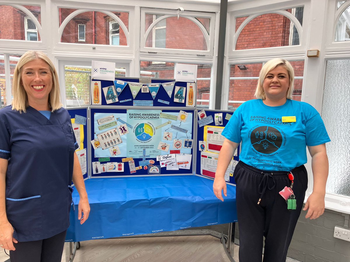 #HypoAwarenessWeek <a href="/BWC_NHS/">BWC NHS Trust</a>  <a href="/bchdiabetes/">BCH Diabetes</a> Do you know how to treat hypoglycaemia in children with diabetes? #teamwork